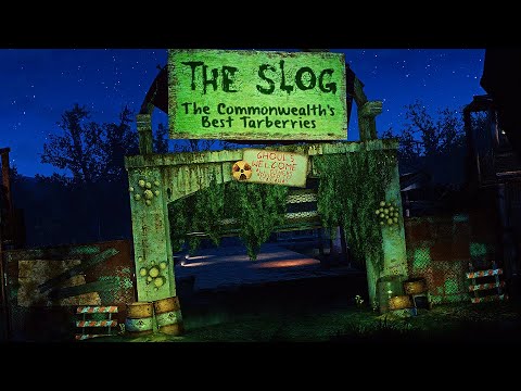 The Slog - Fallout 4 Settlement Build