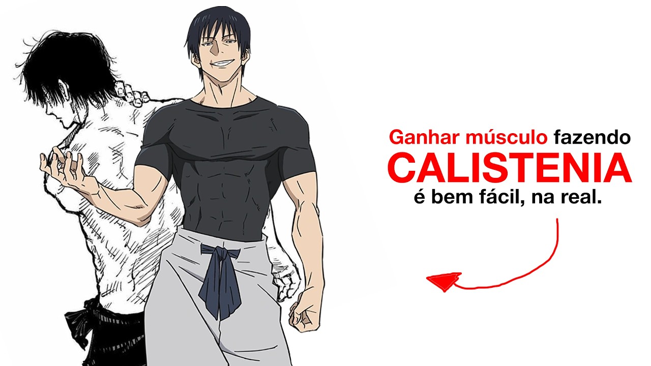 CALISTENIC is really easy