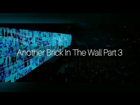 Videoclip de Another Brick in the Wall, Pt. 3 — Pink Floyd