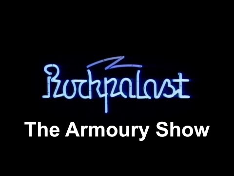 Rockpalast: The Armoury Show