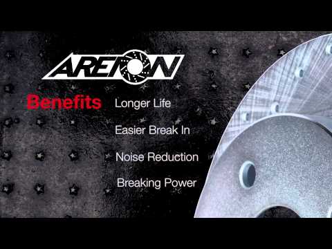 Cross Drilled and Slotted Rotors | Areion Brakes | Reviews