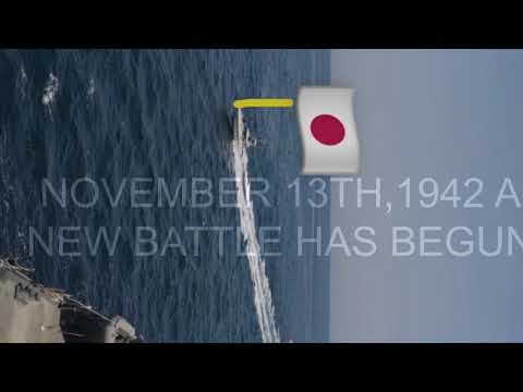 Battle of Guadalcanal