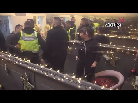 Miljana Kulić napravila nevidjeni haos - Evo šta se upravo desilo u Zadruzi 07.02.2023