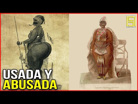The TRAGIC Story of Sara Baartman, The African Venus