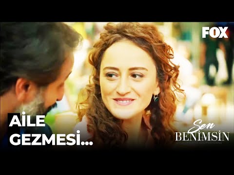 Besime, Kocasıyla Gezmeye Çıktı - Sen Benimsin 11. Bölüm