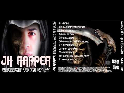 02 JH RAPPER  - LA MUERTE FRECUENTA