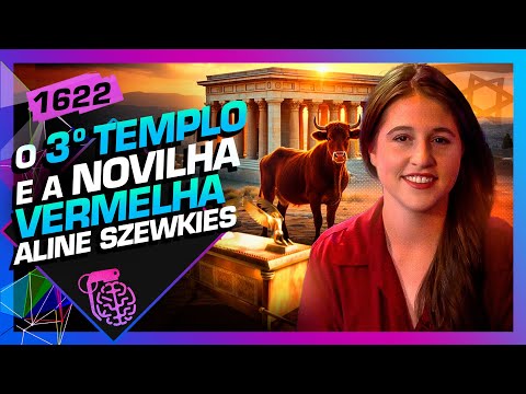 ALINE SZEWKIES (ISRAEL COM ALINE) - Inteligência Ltda. Podcast #1622