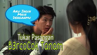 Download lagu Tidak Puas Dengan Pasangan, Punya Ide Tukar Pasangan || alur cerita film bosomy tae hee mp3