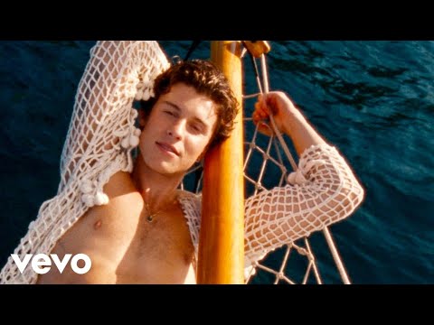 Shawn Mendes, Tainy - Summer Of Love (Official Music Video)