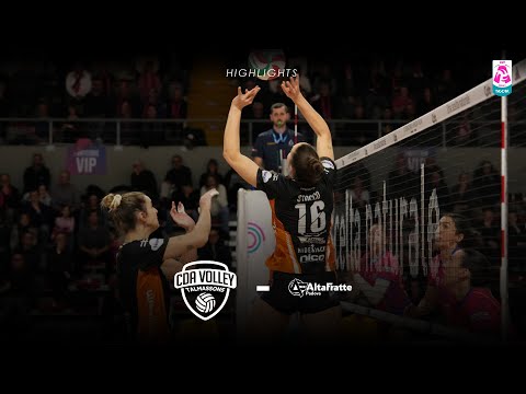 Talmassons - Padova | Highlights | 16^ Giornata, Serie A2 Tigotà | LVF 2025/26