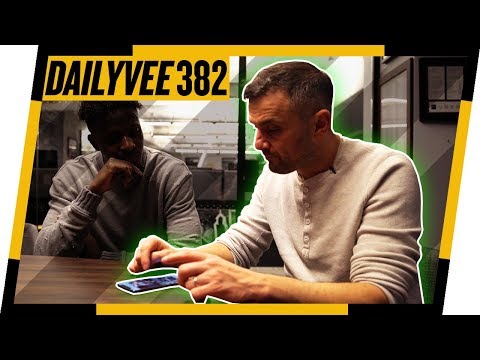 &#x202a;The Best Instagram Strategy for Celebrities | DailyVee 382&#x202c;&rlm;