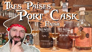 Rumperium Rum Tasting Video