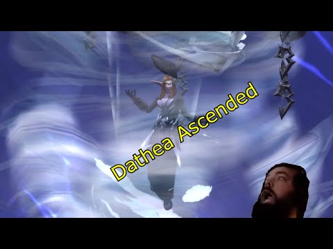 Divine Fury Normal Dathea Ascended - Unholy DK PoV