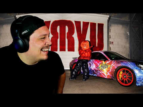 UFO 361 - Ryu | Reaction