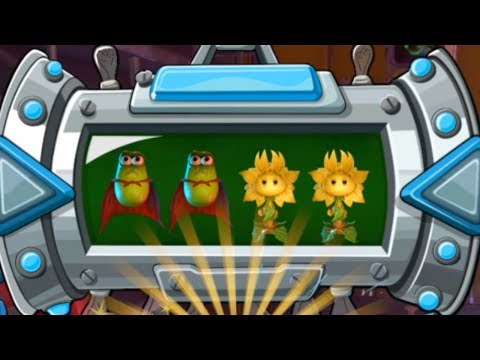 2x SUPER BEANS vs 2x SUNFLOWER QUEENS - Plants vs Zombies Battle For Neighborville (Graveyard Ops)