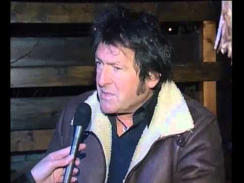 ONDA TG 11.12.2013 - SERATA COUNTRY A POPOLI AL RISTORANTE MAGNOZ