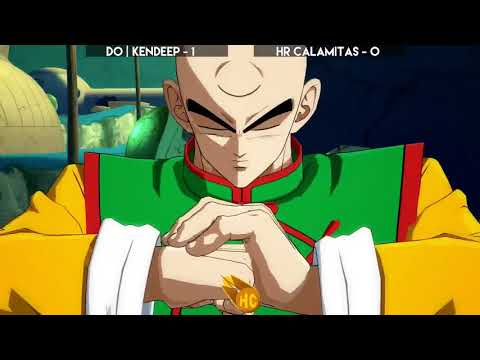 Hessen Crash XV - DBFZ Bracket