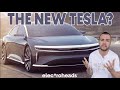Lucid Air The Electric Car That Fixes Tesla S Mistakes