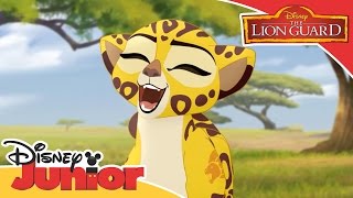 The Lion Guard - My Own Way Music Video  Official 