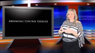 Singing Lesson 2.13 - Breath (Abdominal Control Exercise)