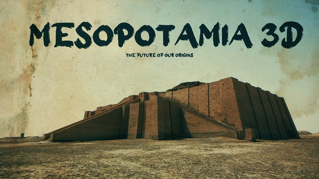 Miniature de la vidéo Mesopotamia 3D | Trailer | Available Now du film Mesopotamia 3D: The Future of Our Origins