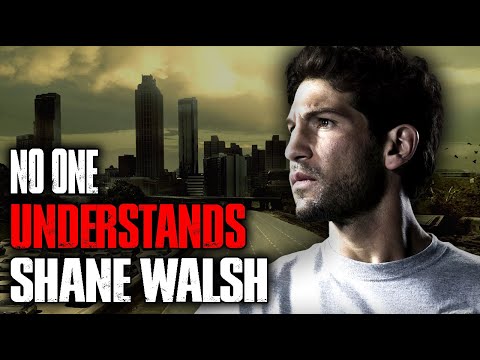 No One Understands Shane | The Walking Dead