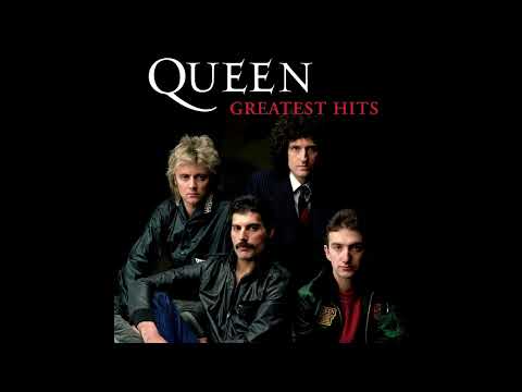 QUEEN - greatest hits, the platinum collection 