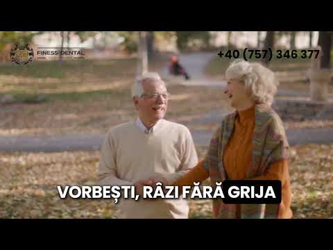 BENEFICIILE DANTURII FIXE PE IMPLANTURI