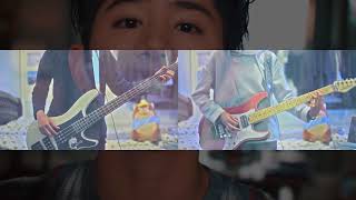 Bedroom Warfare 弾いてみた