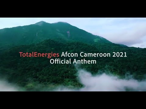 Africa Smile - Fous de Foot (L'hymne officiel de la TotalEnergies AFCON™ Cameroon 2021)