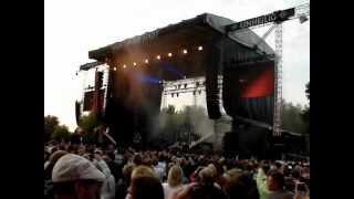 Unheilig - Das Licht (Intro) @ IGA Park Rostock, 28.07.2012