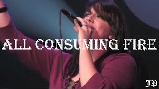 All Consuming Fire (Live) | Jesus Culture | Melissa How | Your Love Never Fails