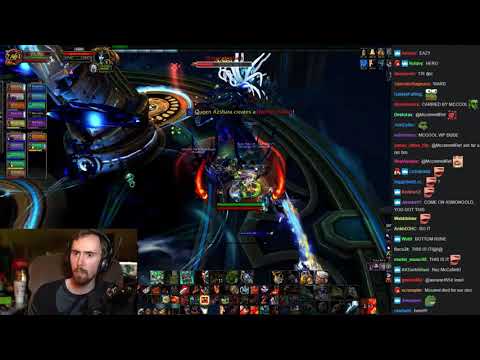 Asmongold DEFEATS Azshara
