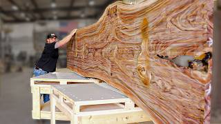 Building a High-End $30,000 Table