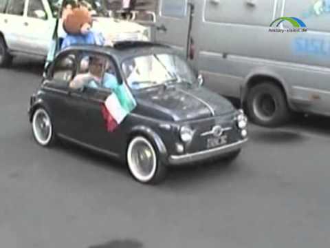 9. Juni 2006 - Deutschland ein Sommermärchen