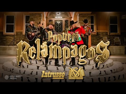 Intrusso De Nuevo Leon x Michael Salgado - Popurrí Relámpagos (Video Oficial)