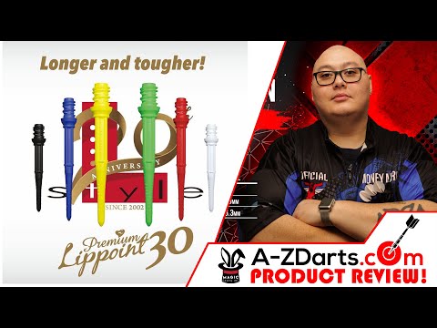 L-Style Lippoint Premium 30 Tips | Product Review | Mark McFadden