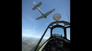 Download lagu IL-2: Normandy VR - Insanely detailed damage model #shorts mp3