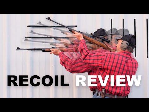 Recoil Review!