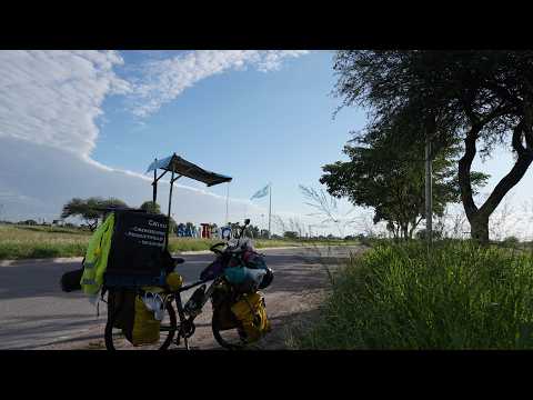 Santiago del Estero, la provincia que MAS DUERME? acompañame a recorrerla en BICICLETA