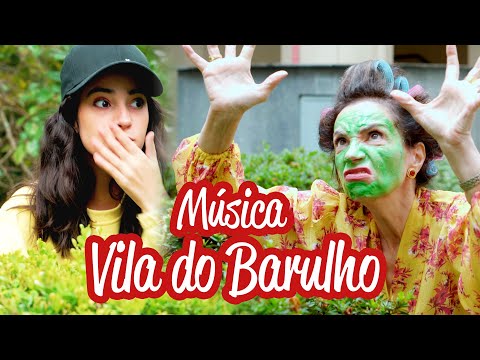 ♫ Música - Vila do Barulho - Yasmin Verissimo - Série Cristã