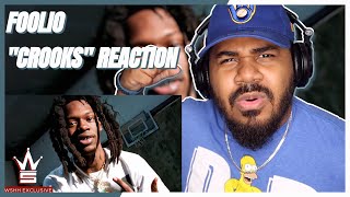 Foolio "Crooks" (Prod. by Zaytoven) (WSHH Exclusive - Official Music Video) REACTION