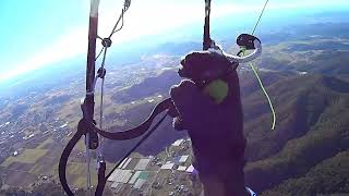 BGD DIVA2 Sサイズ試乗フライト