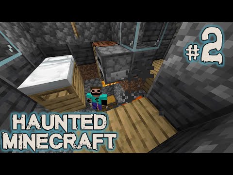 The Librarian - Minecraft: From the Fog #2 - Wrathful Spirits