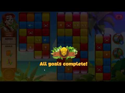 Lost Island Blast Adventure Level 1538 NO BOOSTERS - A S GAMING