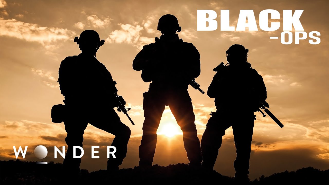 Operation Black Hawk Down: US Military Trapped In Somalia