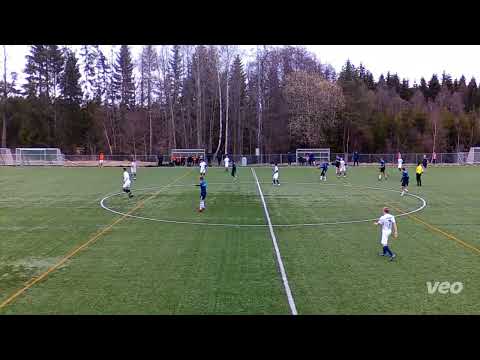 Åkersberga FC U15 - MAJ FC U15, 0-2