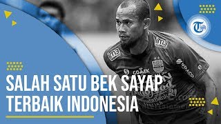 Profil Supardi Nasir Bujang - Pemain Sepakbola Profesional