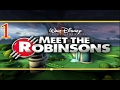 The Future Has Arrived Meet The Robinsons Episode 1
