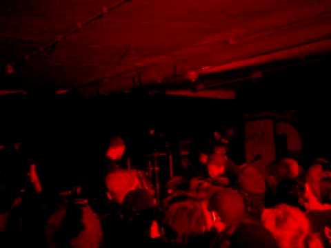 Fall of Efrafa - Woundwort, Live in Aachen (part 2)